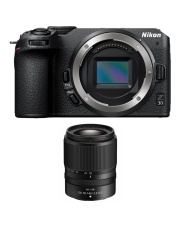 Nikon Z30 + 18-140 mm f/3.5-6.3 VR