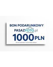 Bon podarunkowy 1000 PLN