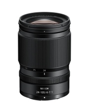 NIKON NIKKOR Z 24-105MM F/4‑7.1