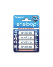 Panasonic Eneloop R6/AA 1900 mAh (x4-blister)