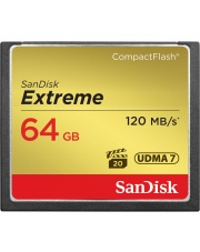 SanDisk CF Extreme 64 GB 120 MB/s