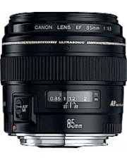 Canon EF 85 mm f/1.8 USM + UV 58 GRATIS