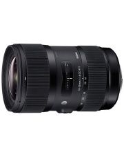 Sigma A 18-35 mm f/1.8 DC HSM Art (Canon)