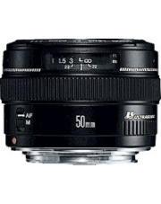 Canon EF 50 mm f/1.4 USM