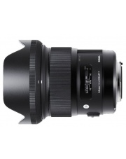 Sigma A 24 mm f/1.4 DG HSM (Canon) - 3 lata gwarancji | letnia promocja