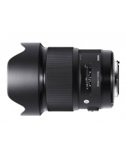 Sigma A 20 mm f/1.4 DG HSM (Nikon) - 3 lata gwarancji | letnia promocja