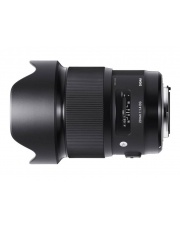 Sigma A 20 mm f/1.4 DG HSM (Canon) 