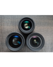 Czy warto kupować aparat w zestawie z obiektywem?