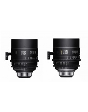 Opracowywana nowość: SIGMA CINE 65mm T1.5 FF i 65mm T2.5 FF Classic