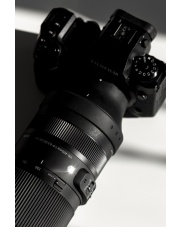 SIGMA 100-400mm F5-6.3 DG DN OS | Contemporary teraz dla Fuji X !