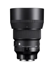 SIGMA 85mm f/1.8 DG HSM Art - Recenzja