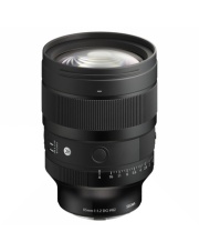 Nowość! Sigma 85 mm F1.2 DG | Art