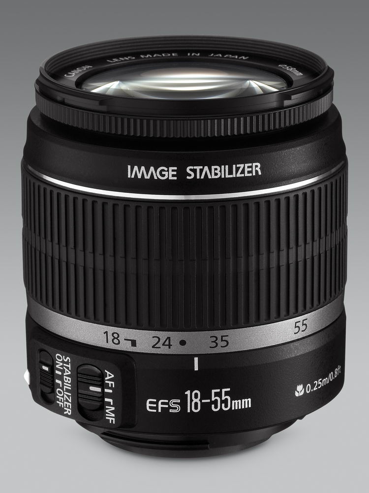 Canon EF-S 18-55 mm f/3.5-5.6 IS STM