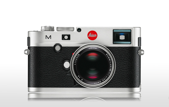 Kompaktowy aparat cyfrowy Leica M