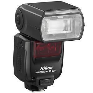 Lampa błyskowa sb 5000 do aparatów cyfrowych Nikon