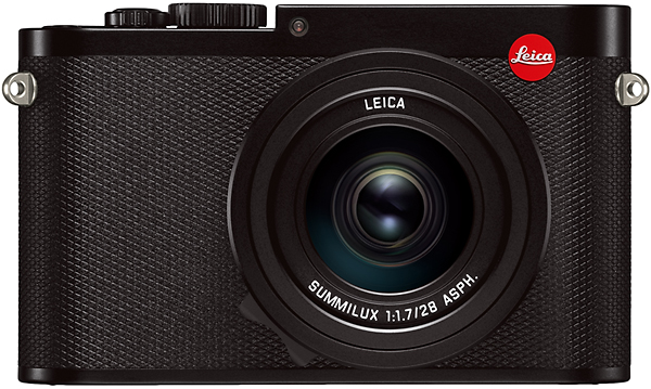 Cyfrowy aparat o kompaktowych wymiarach Leica Q Typ 116