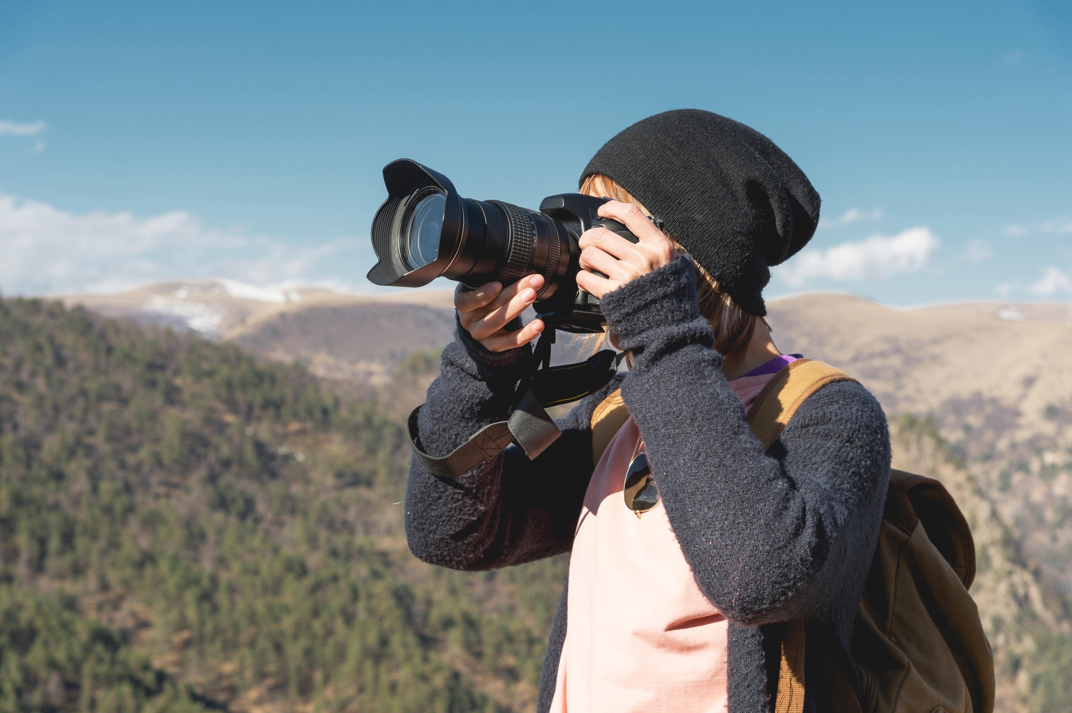 Obiektywy do pleneru - najlepsze obiektywy do zdjęć krajobrazu - fotografia