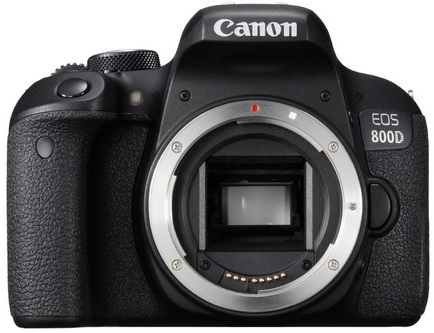 Canon EOS 800D body